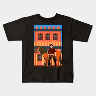 Cowboy Kids T-Shirt